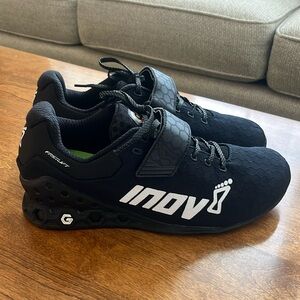 INOV 8 Fastlift Power G 380 Men’s Weightlifting Shoes Sz 11